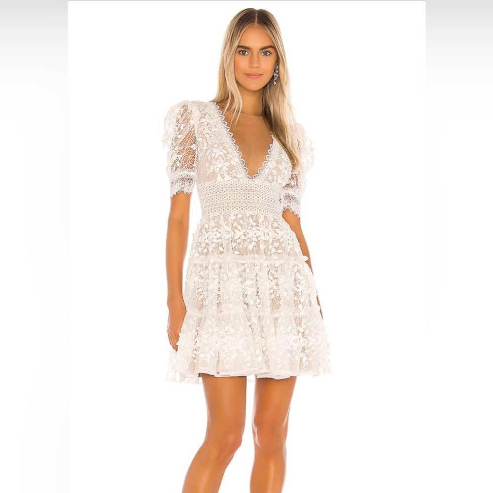 Megan Mini Dress Bronx and Banco